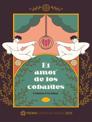 cover image of El amor de los cobardes